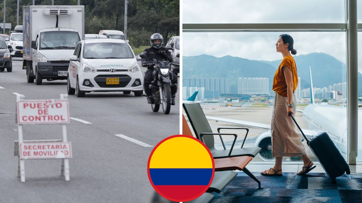 ¿Cómo está la vía Villavicencio, Melgar y Boyacá? 🔴 EN VIVO de trancones, accidentes y cierres