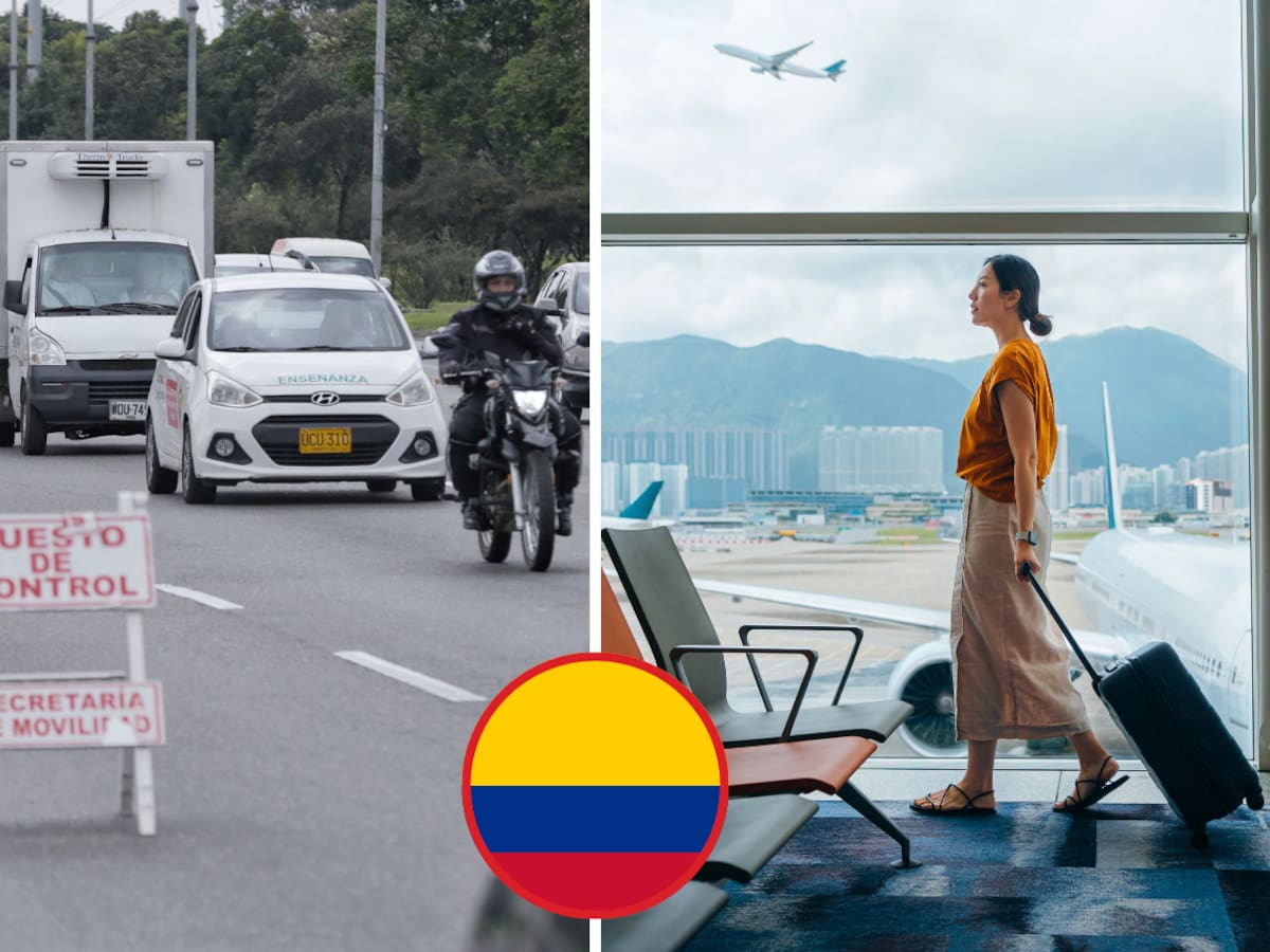 ¿Cómo está la vía Villavicencio, Melgar y Boyacá? 🔴 EN VIVO de trancones, accidentes y cierres