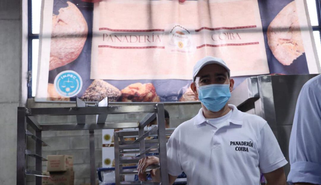 Proyectos productivos para población carcelaria en Ibagué 