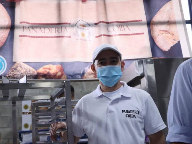 Proyectos productivos para población carcelaria en Ibagué