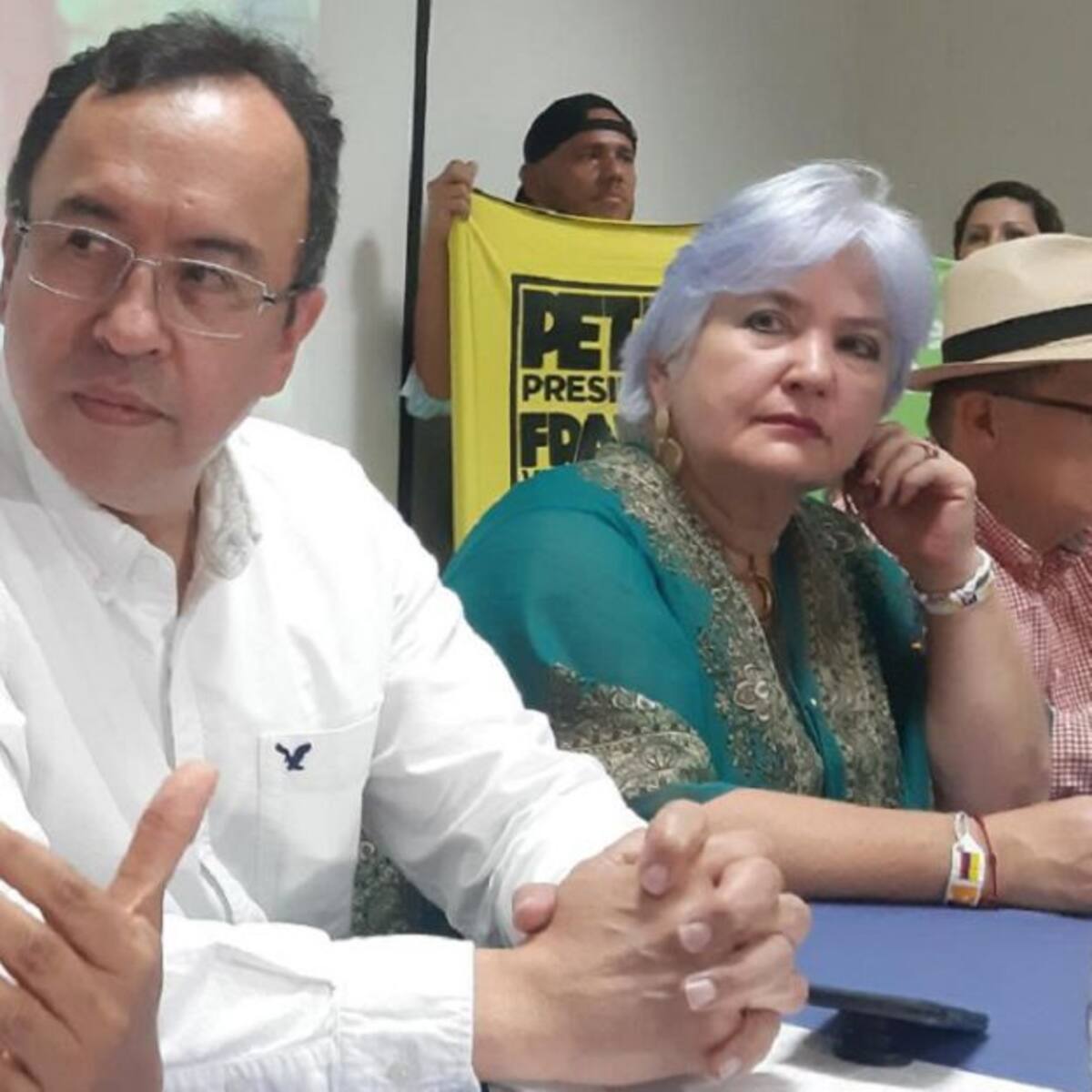 “No permitiremos que se roben las elecciones”: Campaña de Petro