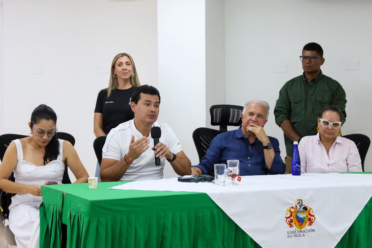 Balance positivo deja el 65° Festival del Bambuco en San Juan y San Pedro. Foto Gobernación del Huila 