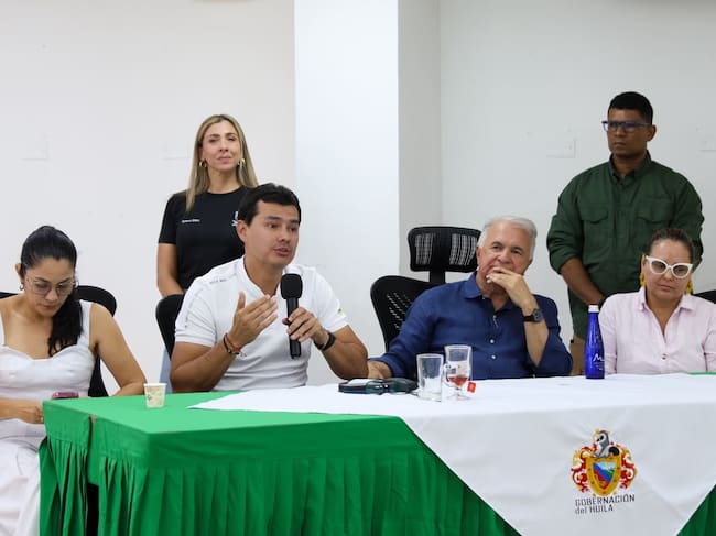 Balance positivo deja el 65° Festival del Bambuco en San Juan y San Pedro. Foto Gobernación del Huila