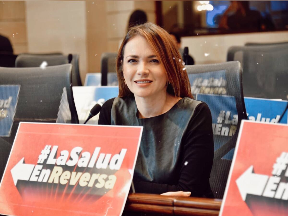 Gobierno Nacional convoca y financia movilizaciones del 27 de septiembre: Carolina Arbeláez