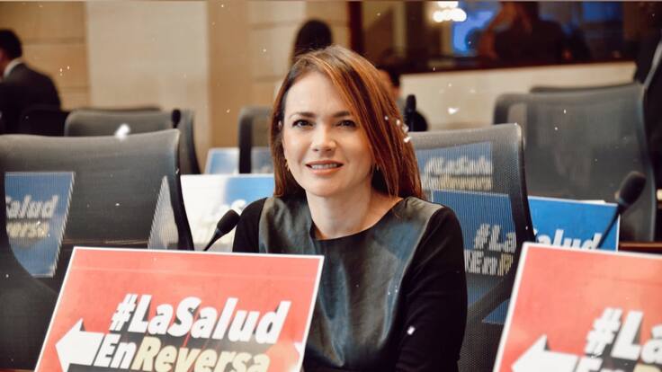 Gobierno Nacional convoca y financia movilizaciones del 27 de septiembre: Carolina Arbeláez