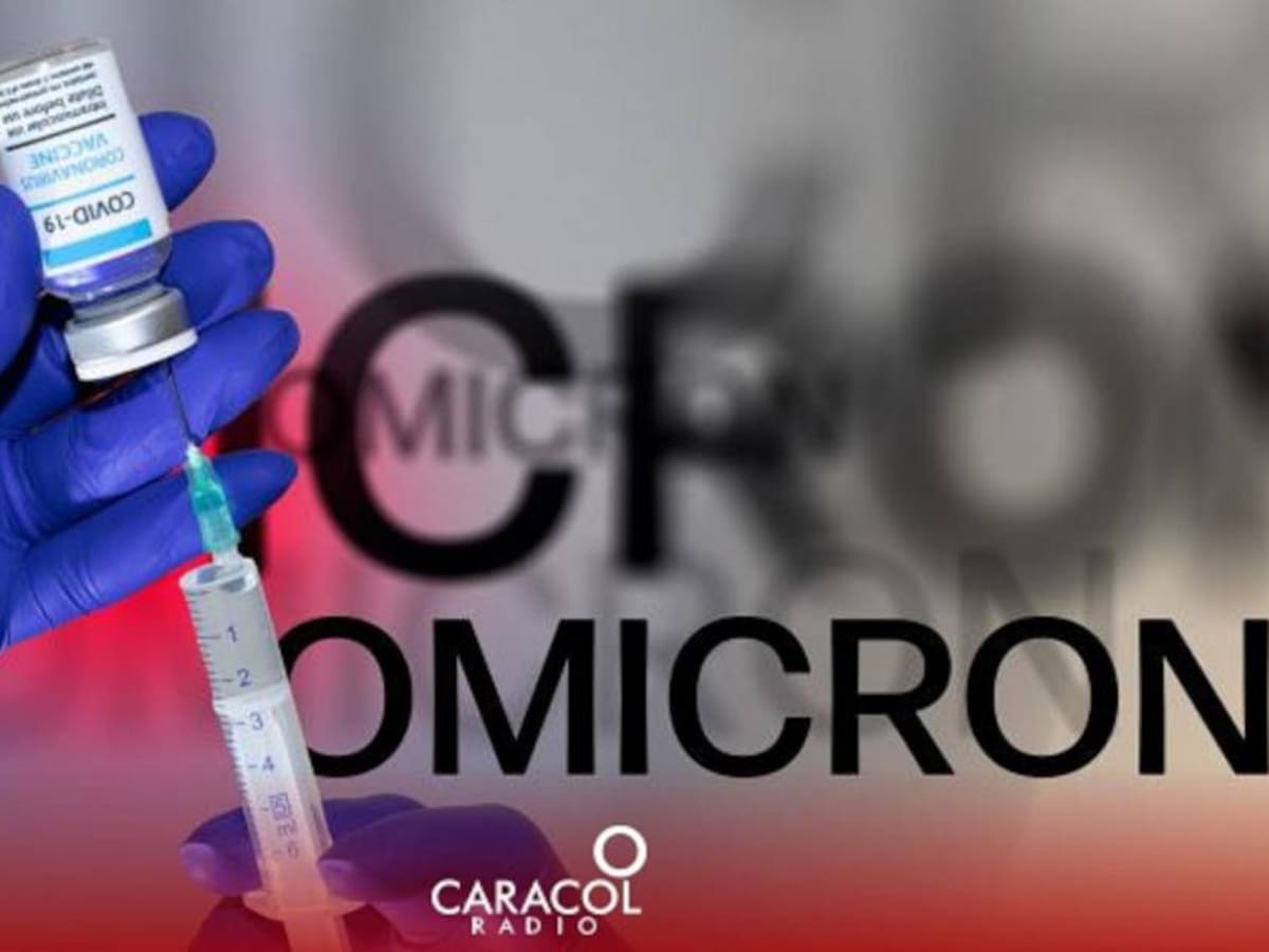 3 dosis, la respuesta de Medellín ante la llegada de Ómicron