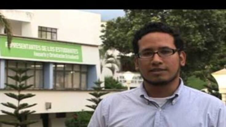 Ricardo Eslava Niño, número 105 a la Cámara por el Polo Democrático