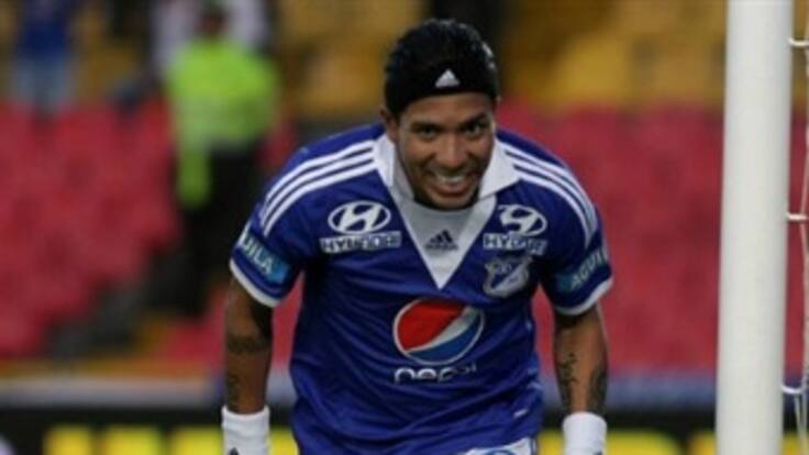 Millonarios derrotó 1-0 al Deportivo Cali