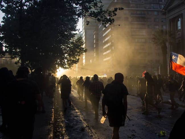 Estallido Social - Getty Images