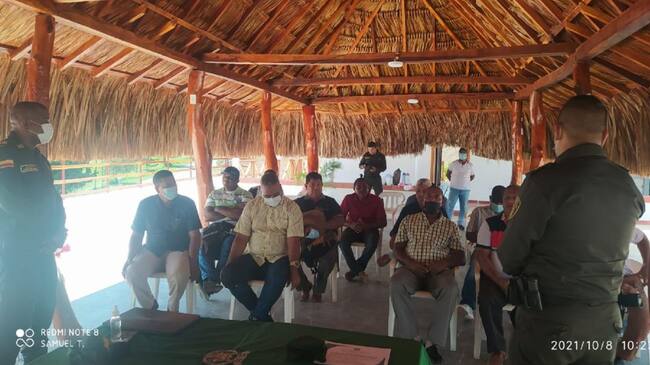 El evento se desarrolló en el municipio de San Juan Nepomuceno, y contó con la participación de 80 veteranos en uso de buen retiro