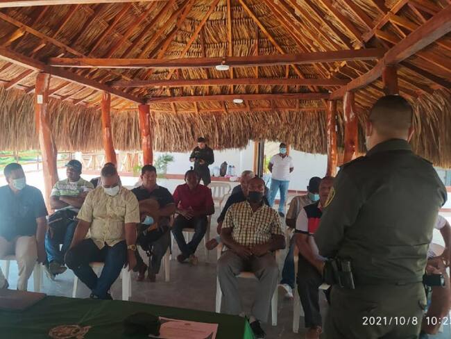 El evento se desarrolló en el municipio de San Juan Nepomuceno, y contó con la participación de 80 veteranos en uso de buen retiro