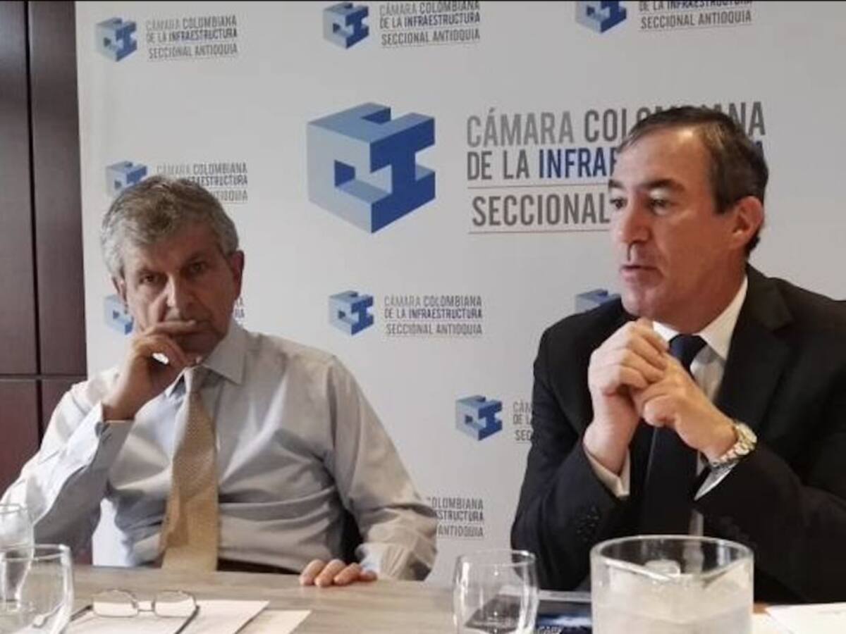 Infraestructura Colombiana Duplica su Aporte al PIB: Juan Martín Caicedo Ferrer