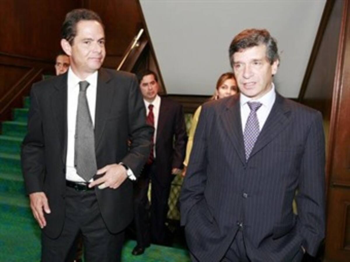 Rafael Pardo asegura que ningún sector del liberalismo apoyará a Germán Vargas