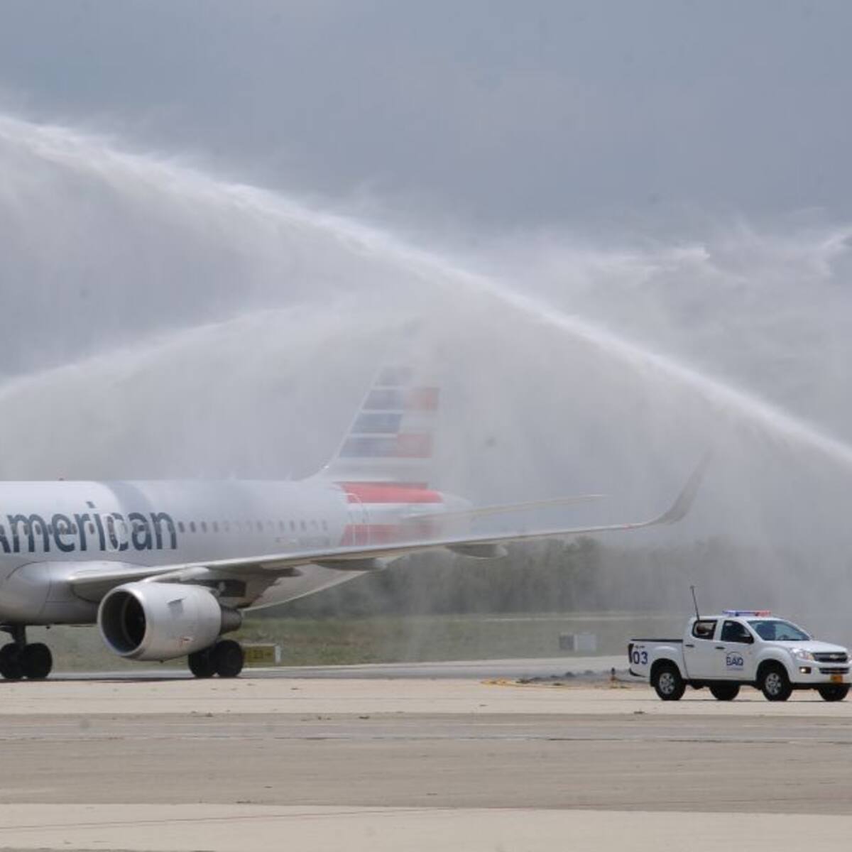Empieza a operar la ruta Pereira - Miami desde el Aeropuerto Matecaña