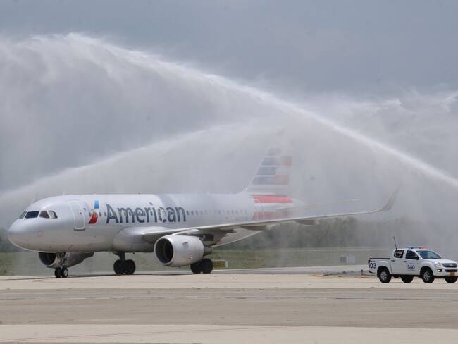 Empieza a operar la ruta Pereira - Miami desde el Aeropuerto Matecaña