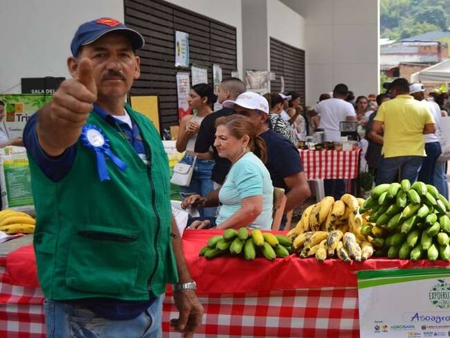 La feria ExpoFrutas se cumple en el Panóptico de Ibagué