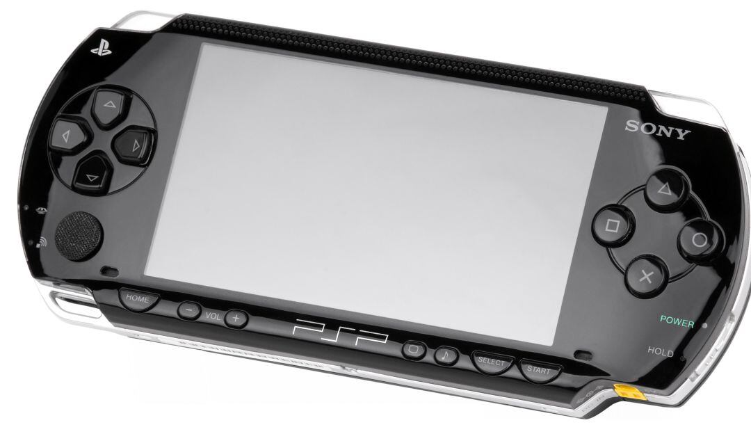 PSP (PlayStation Portátil)
