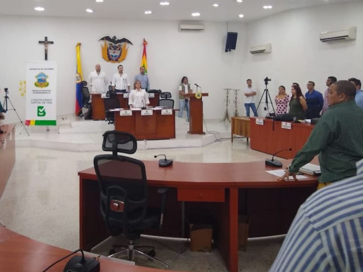 Concejo de Barranquilla pide a Policía reducir casos de homicidios