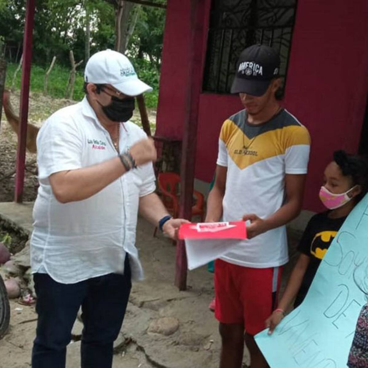 Aracataca inicia proceso de titulación de 2.000 predios después de 44 años