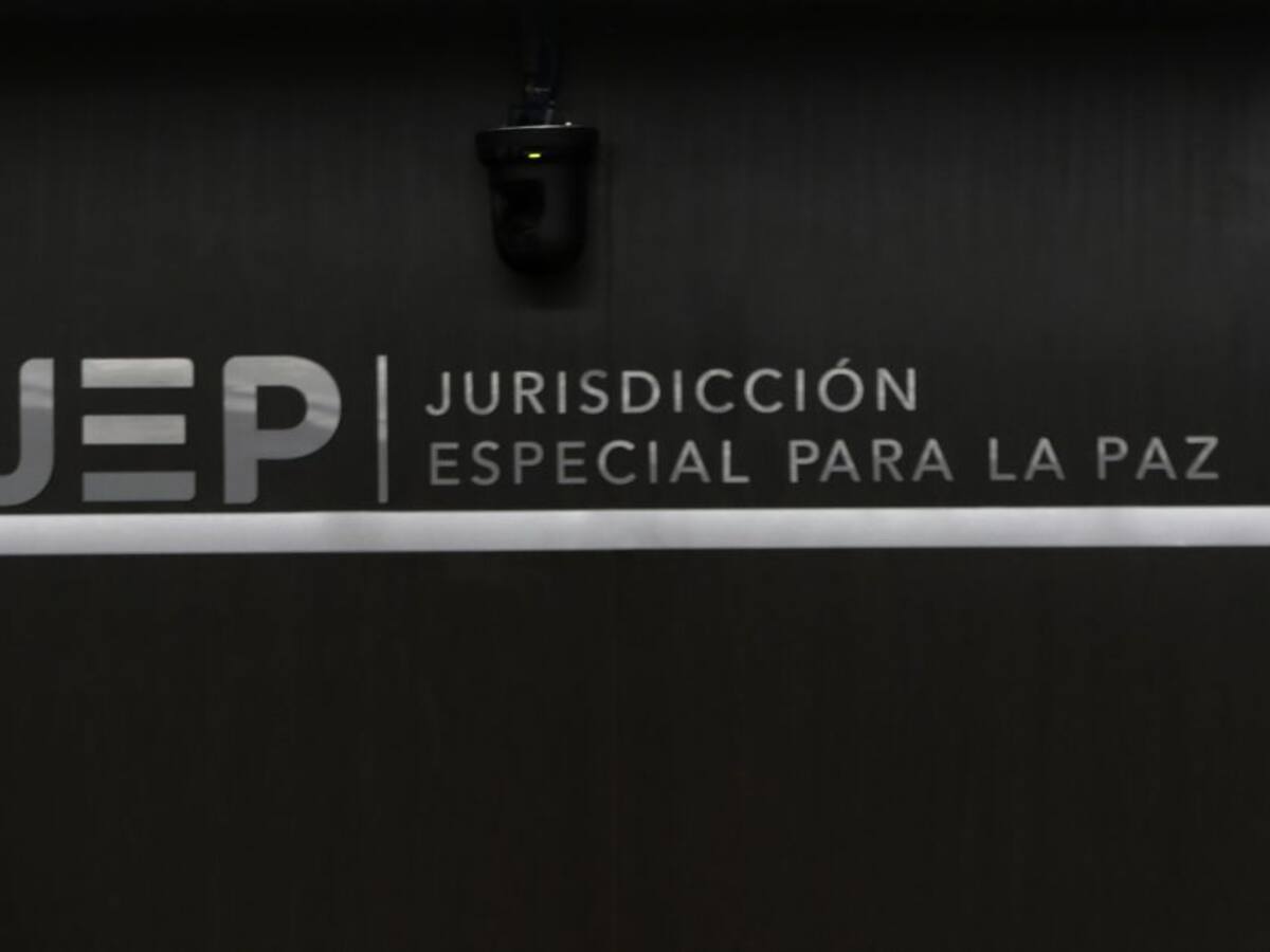 La JEP alerta sobre situación de seguridad en Nariño