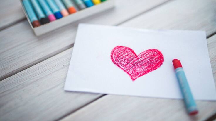 El amor como la mejor medicina.