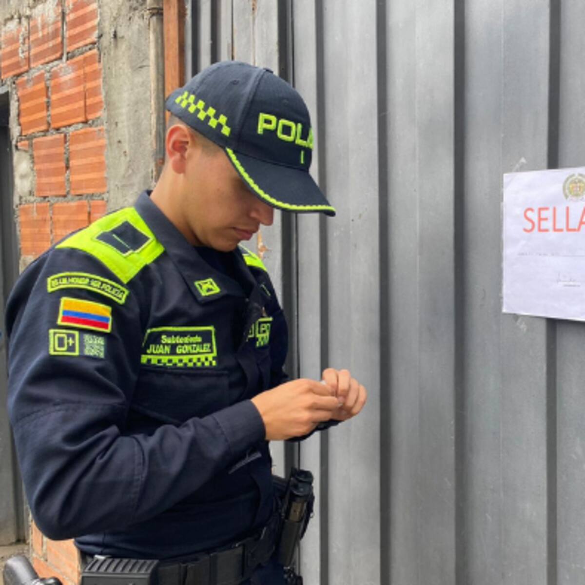 ¿Cuál es la intervención a chatarrerías por comercializar elementos hurtados en Armenia?