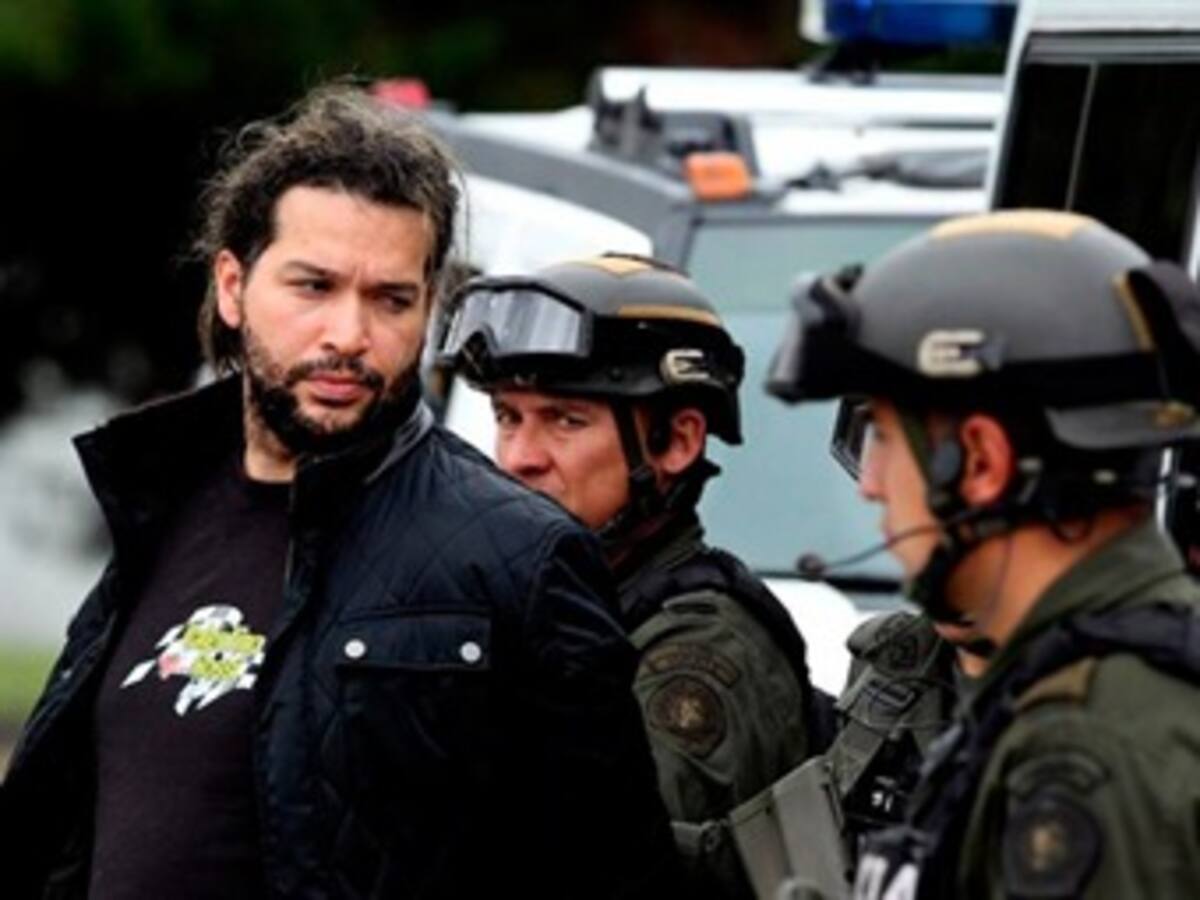 Alias ‘Sebastián’, jefe de la banda Oficina de Envigado será extraditado a EEUU