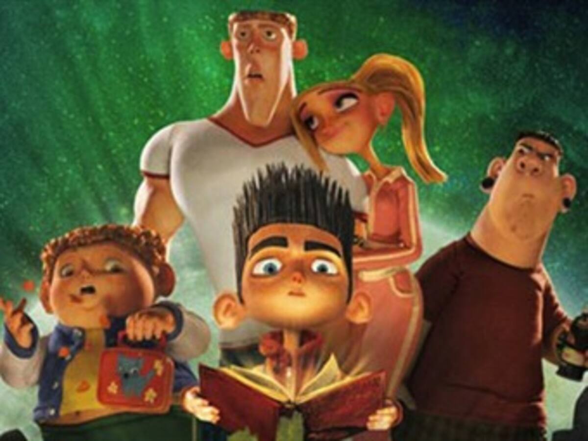 Con "ParaNorman" llegan zombies para toda la familia