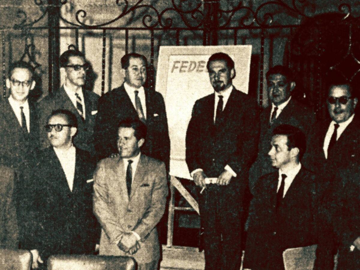 La historia de la Fedebol