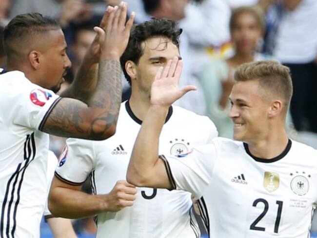 Alemania, Inglaterra, Argentina, Brasil, Francia y España animan amistosos