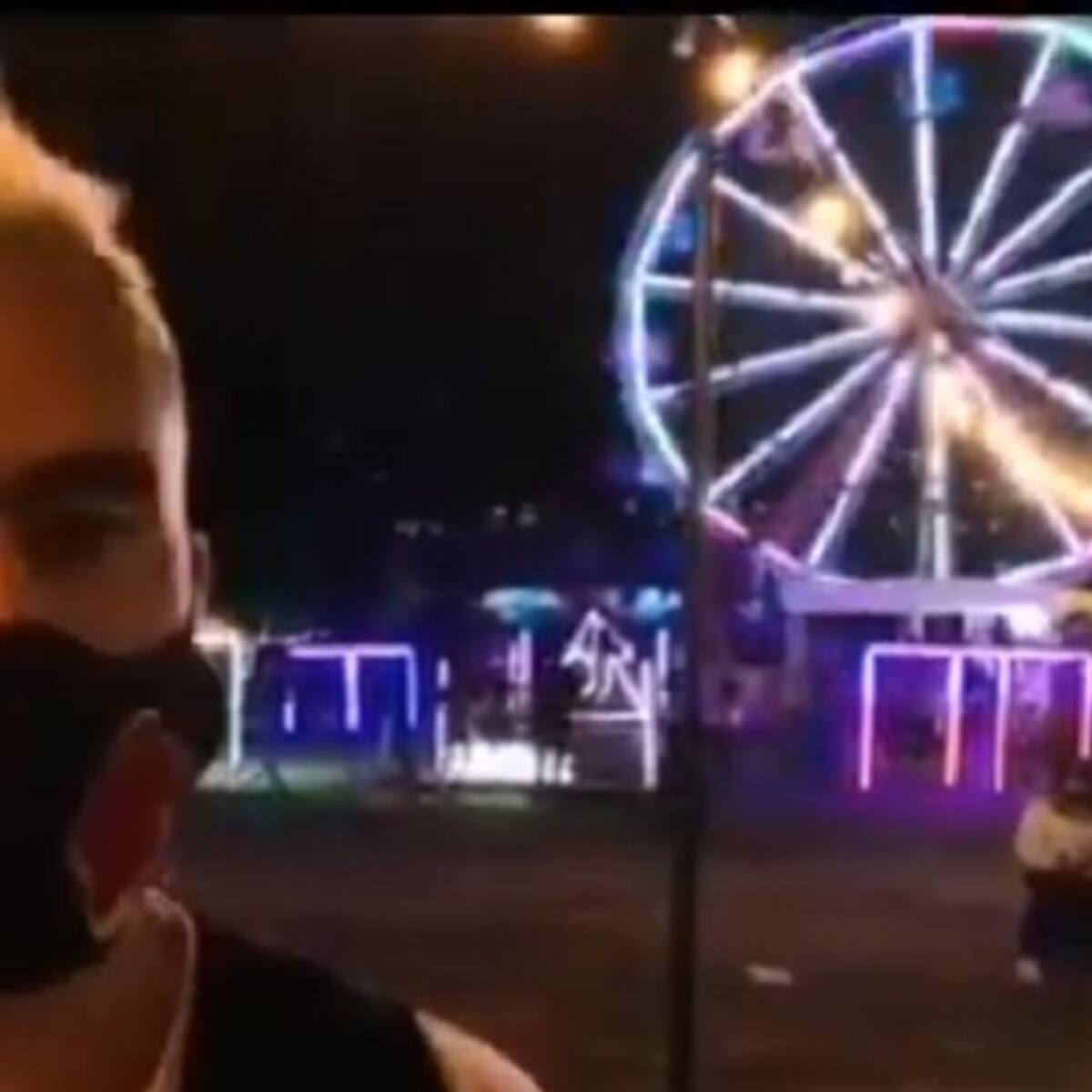 Accidente en atracciones mecánicas en cali deja una persona sin vida