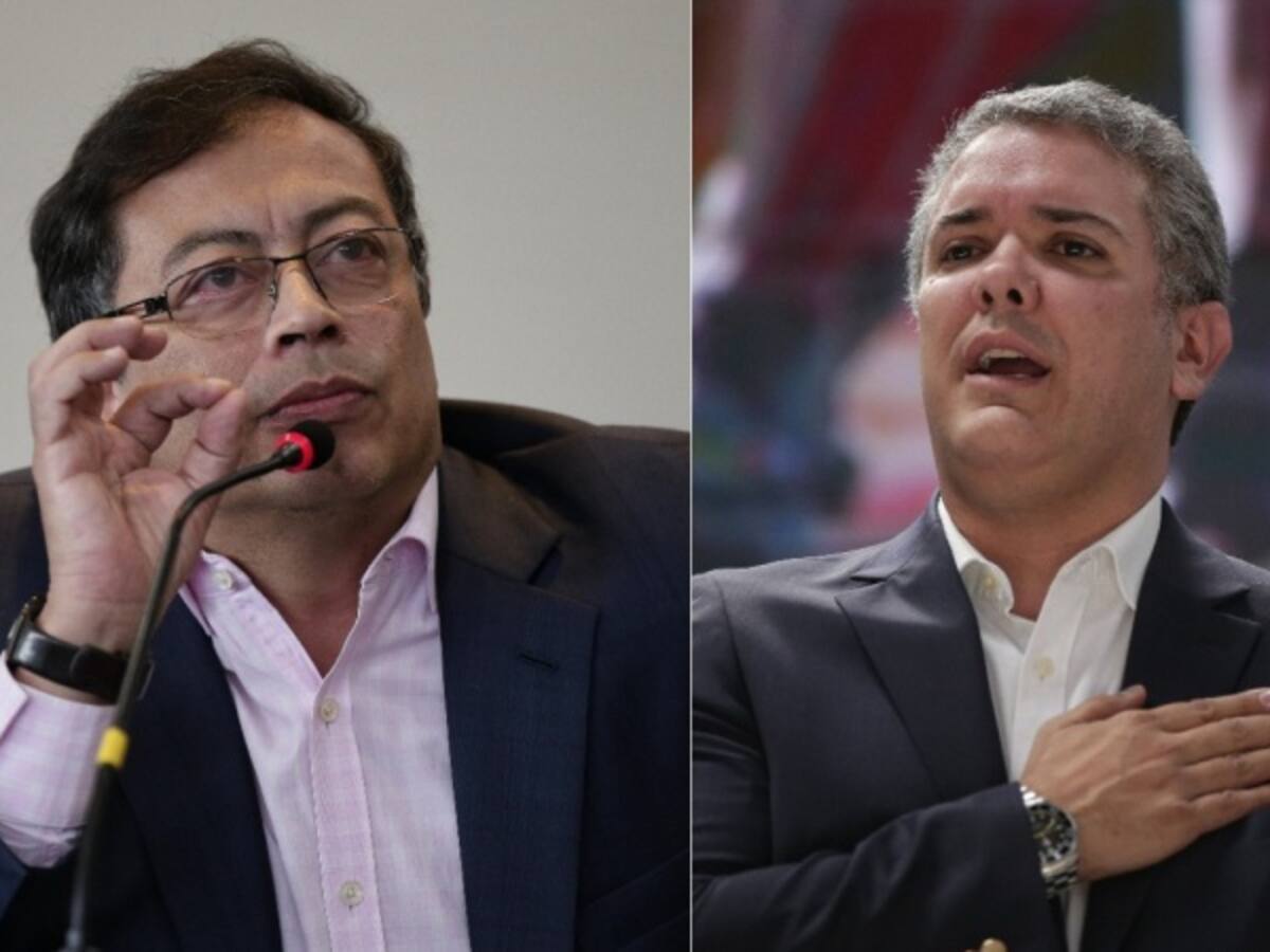 Estos son los nuevos apoyos que suman Petro y Duque