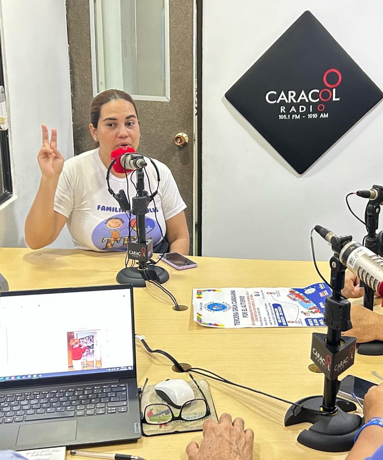 Su objetivo es exigir a las autoridades municipales y departamentales. Foto Caracol Radio Neiva.