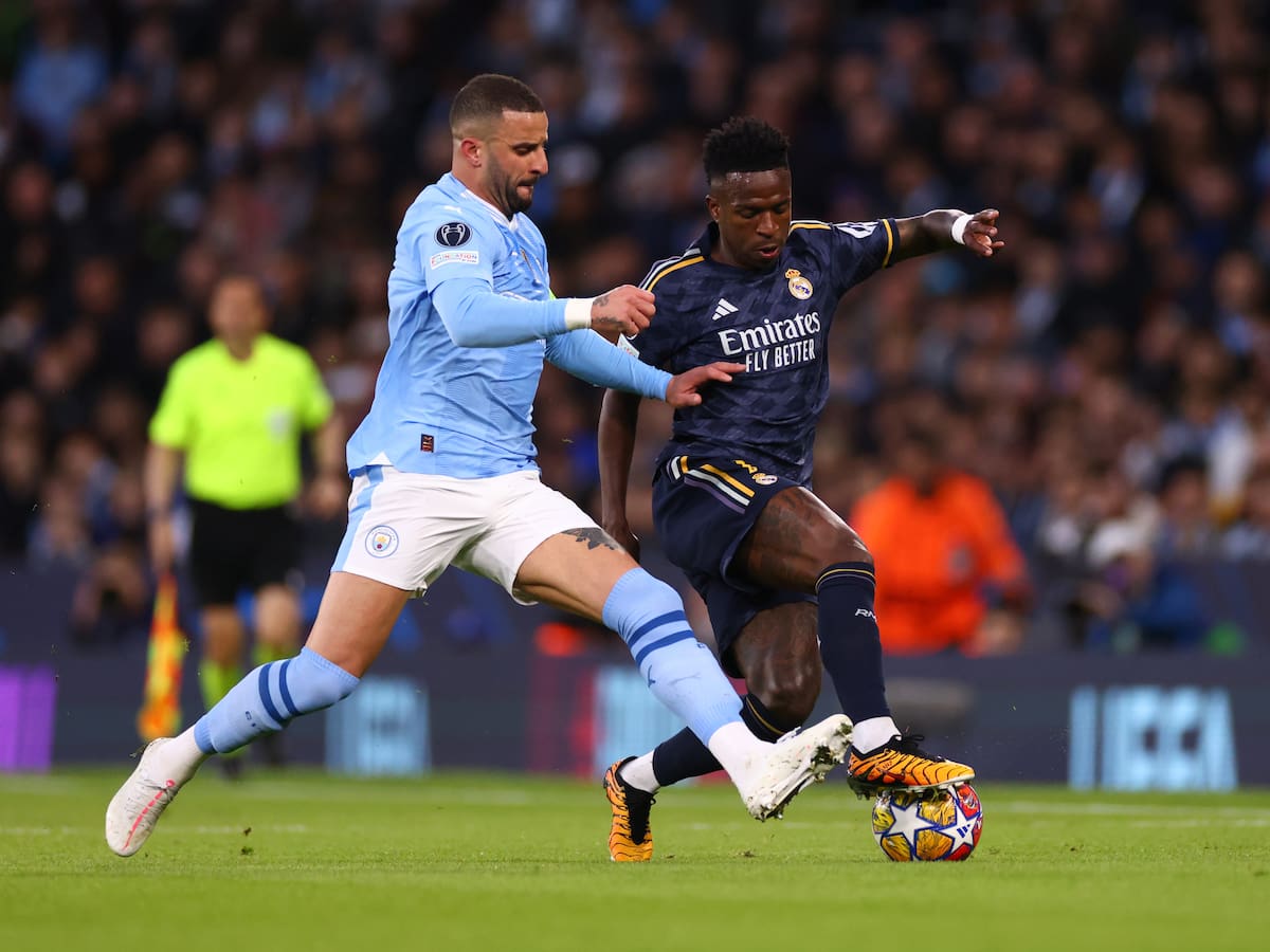 🔴 EN VIVO Manchester City Vs. Real Madrid: Partidazo por los Playoffs de la Champions League