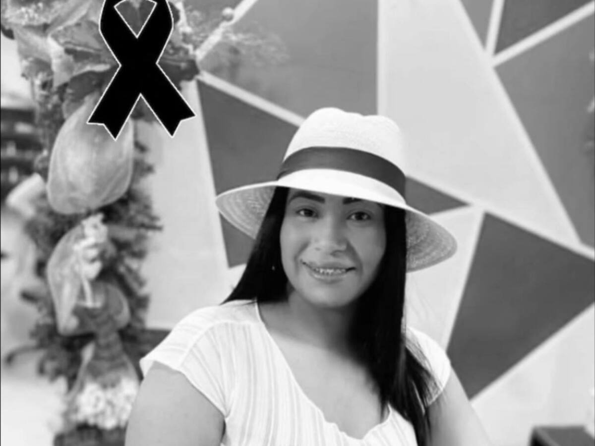 Policía busca al feminicida de Yaisbely Ibarguen