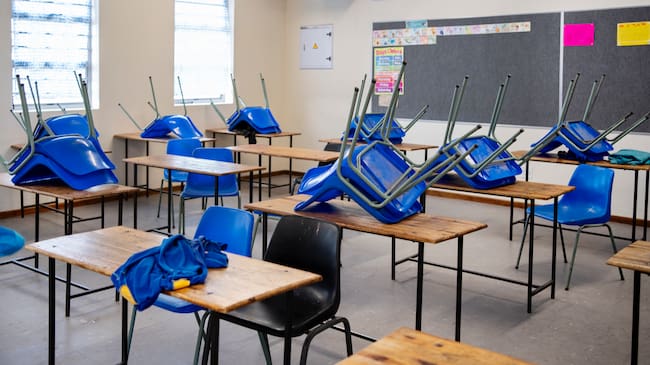 semana de receso escolar 2026. foto Getty Images