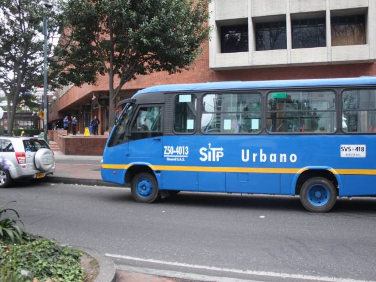 A partir de este lunes 150 policías reforzarán la seguridad en el SITP