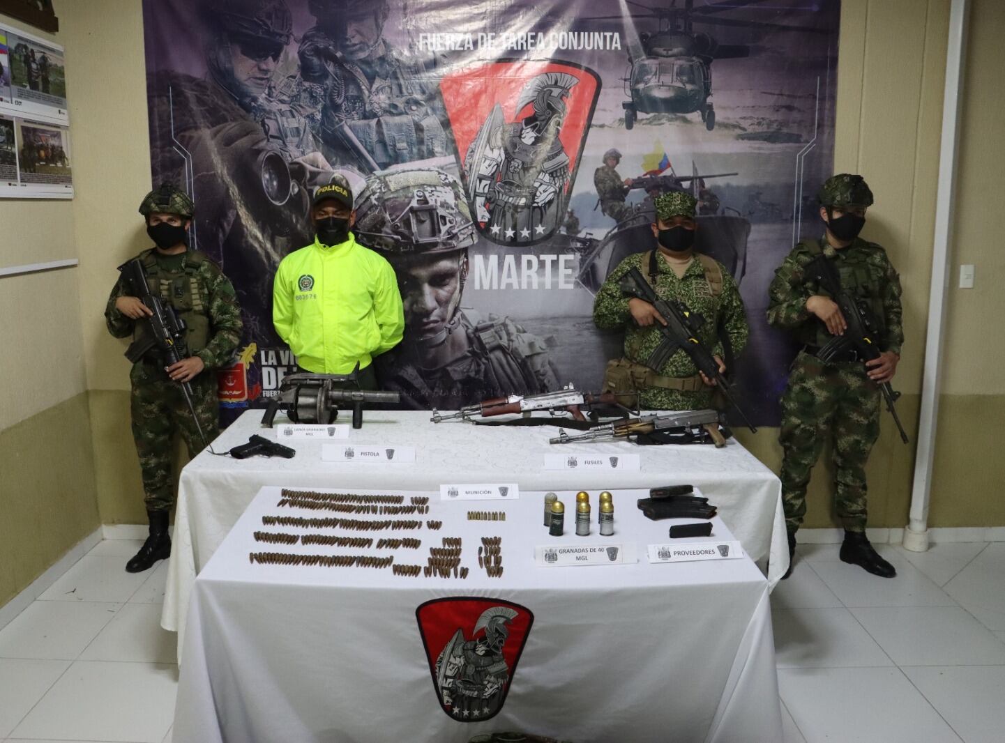 Ejército Nacional de Colombia