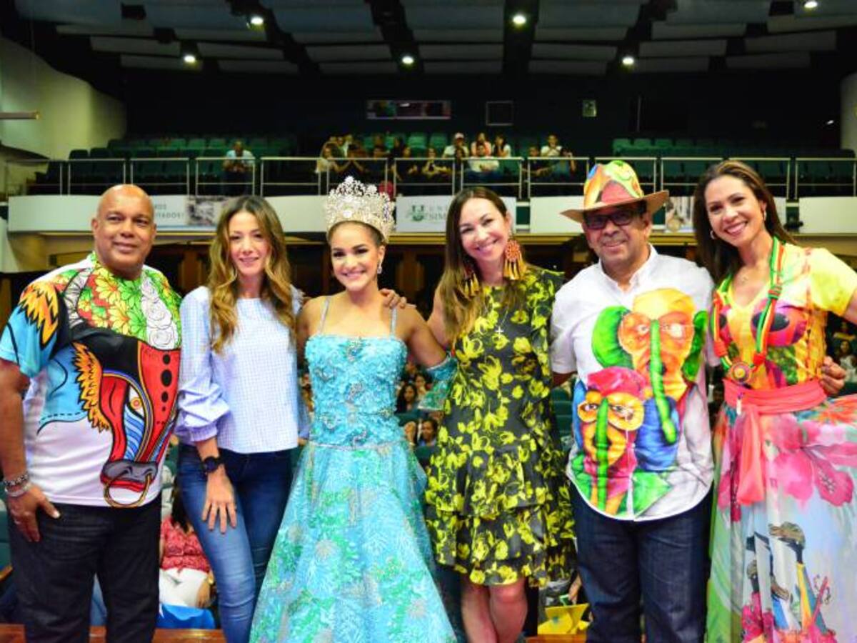En Fotos: Así se vivió la visita de 6AM Hoy por Hoy al Carnaval 2018