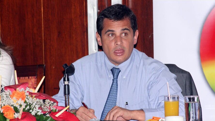 Viceministro Carlos Ferro. Foto: Colprensa