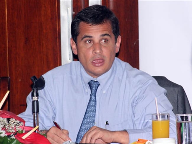 Viceministro Carlos Ferro. Foto: Colprensa