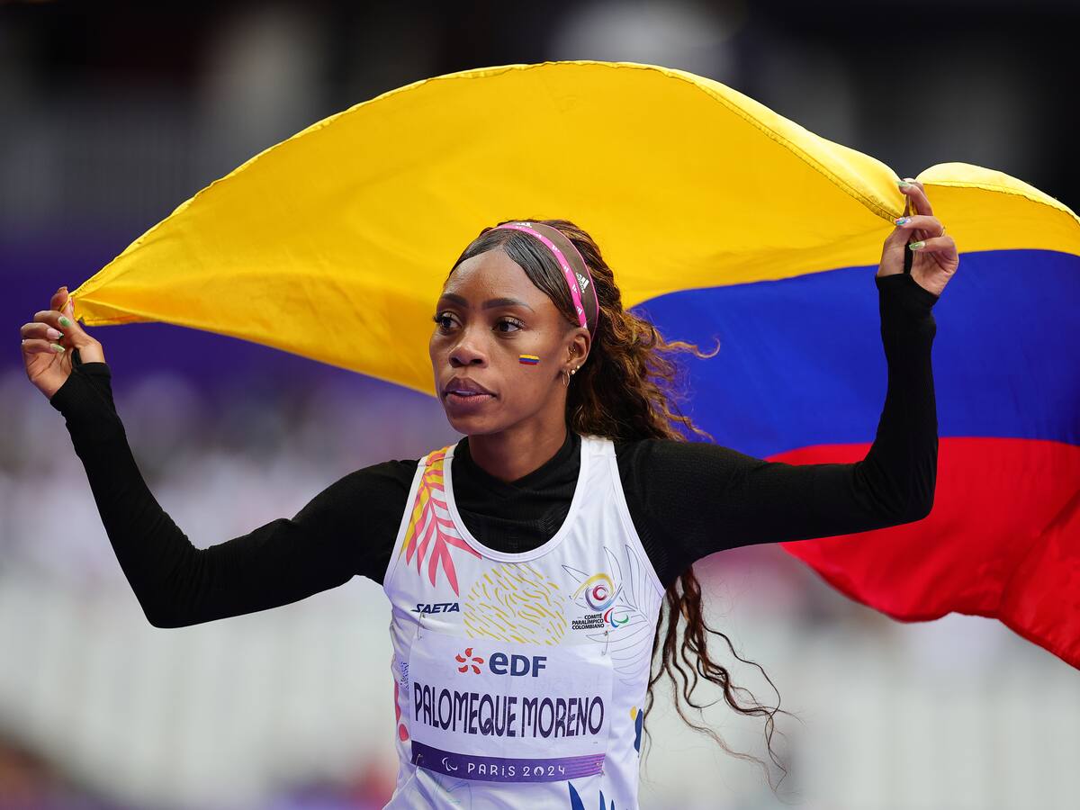 Colombia suma dos medallas de bronce en los Juegos Paralímpicos: ¿qué deportistas ganaron?