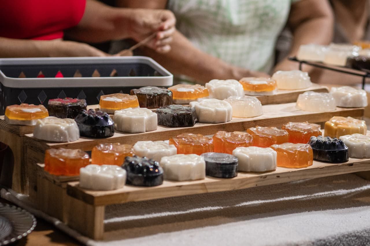 Festival del Dulce habría alcanzado ventas que superarían los $1.000 millones en Montería. Foto: prensa Alcaldía de Montería.