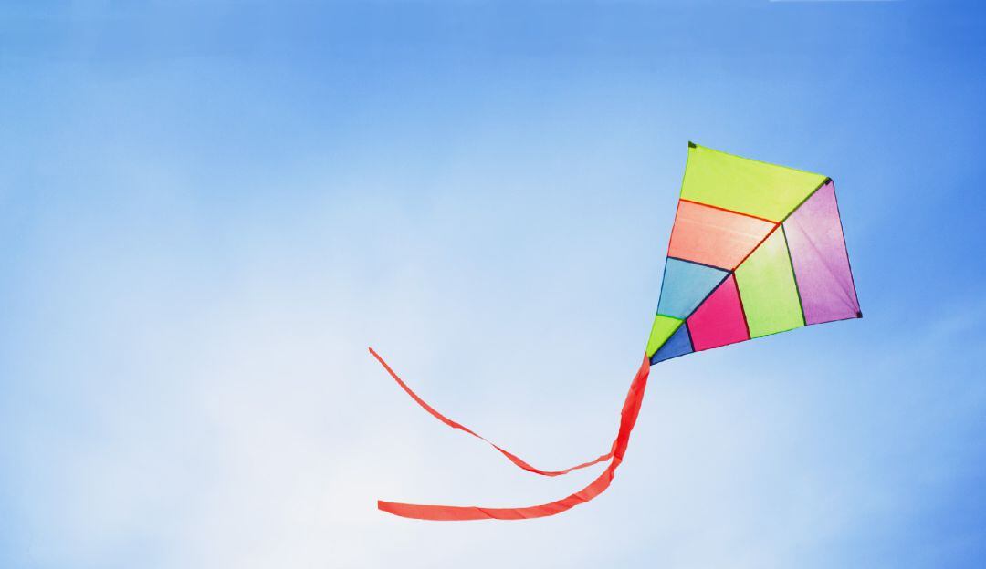 Primer fin de semana para elevar cometas