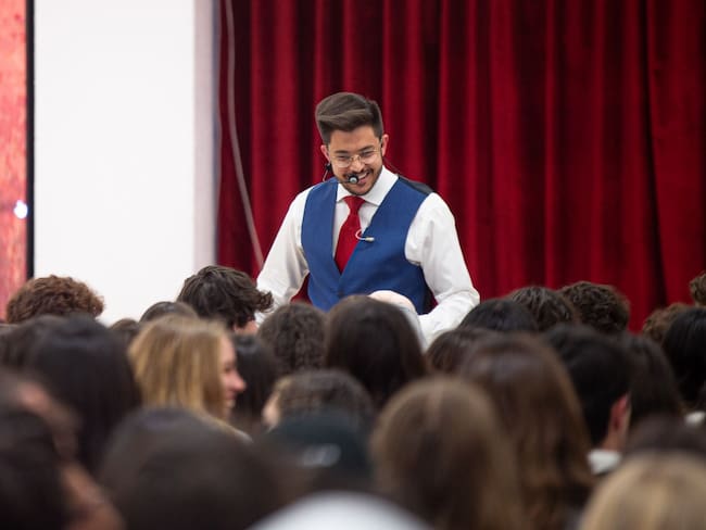 Ricardo Castro / Foto: Cortesía