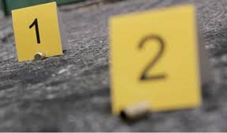 Autoridades desconocen la autoría del hecho.