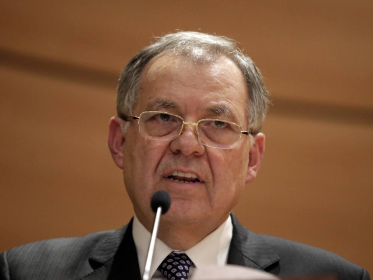 Nobel es un aliciente para alcanzar la paz: Ordóñez