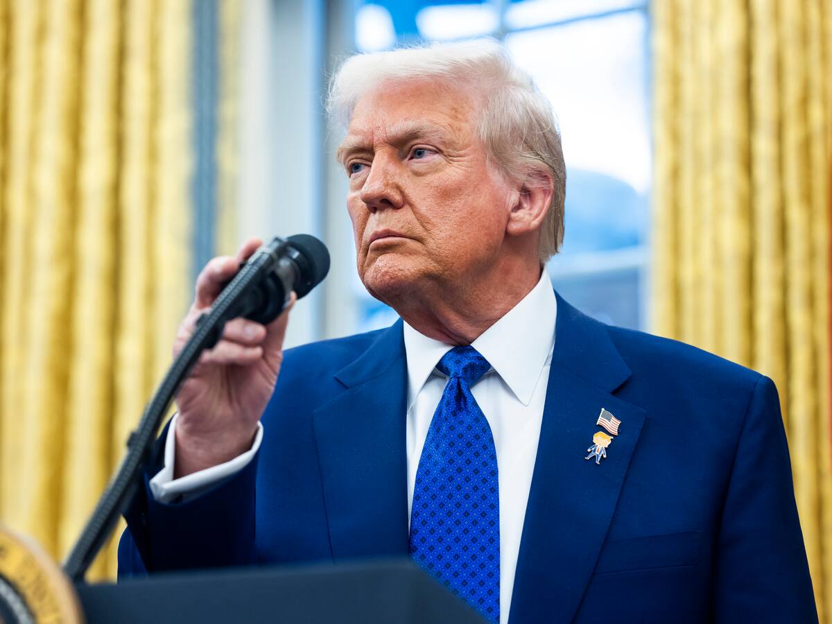 Trump anuncia reunión con Putin en Arabia Saudí y detalla la conversación con el presidente ruso