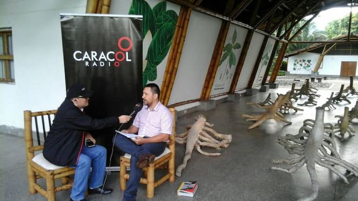 135 Especies de aves se podrán observar en el Jardín Botánico del Quindío
