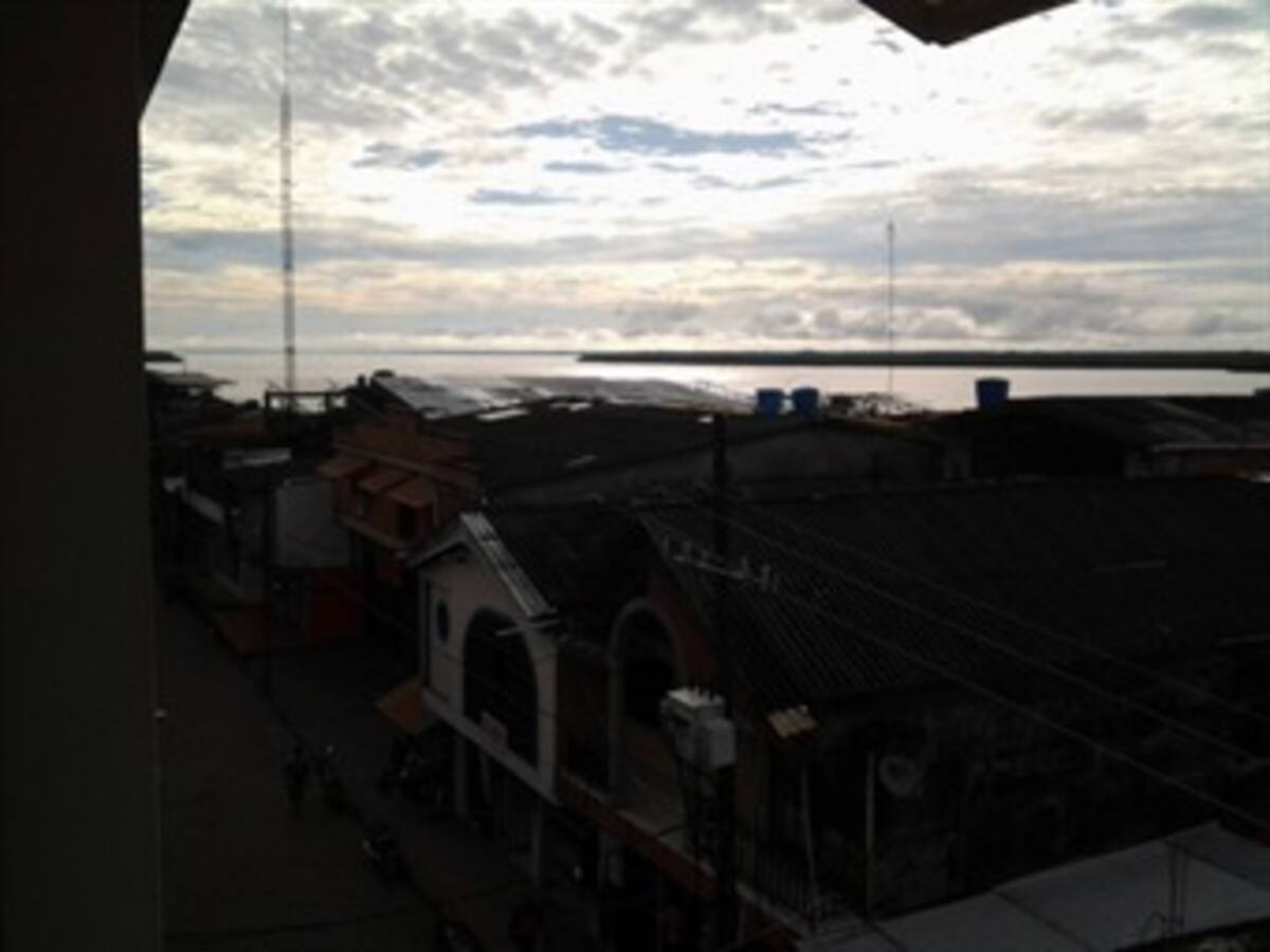 Tumaco sigue sin energía eléctrica